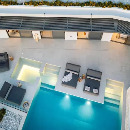Wave Grand Infinity Villa Kuit - Luxury Retreat With Stunning Sea Views Villa Kalamitsi (Lefkada)