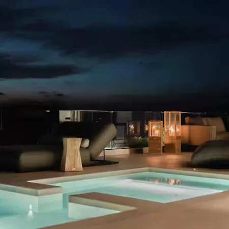 Wave Grand Infinity Villa Kuit - Luxury Retreat With Stunning Sea Views Kalamitsi (Lefkada)